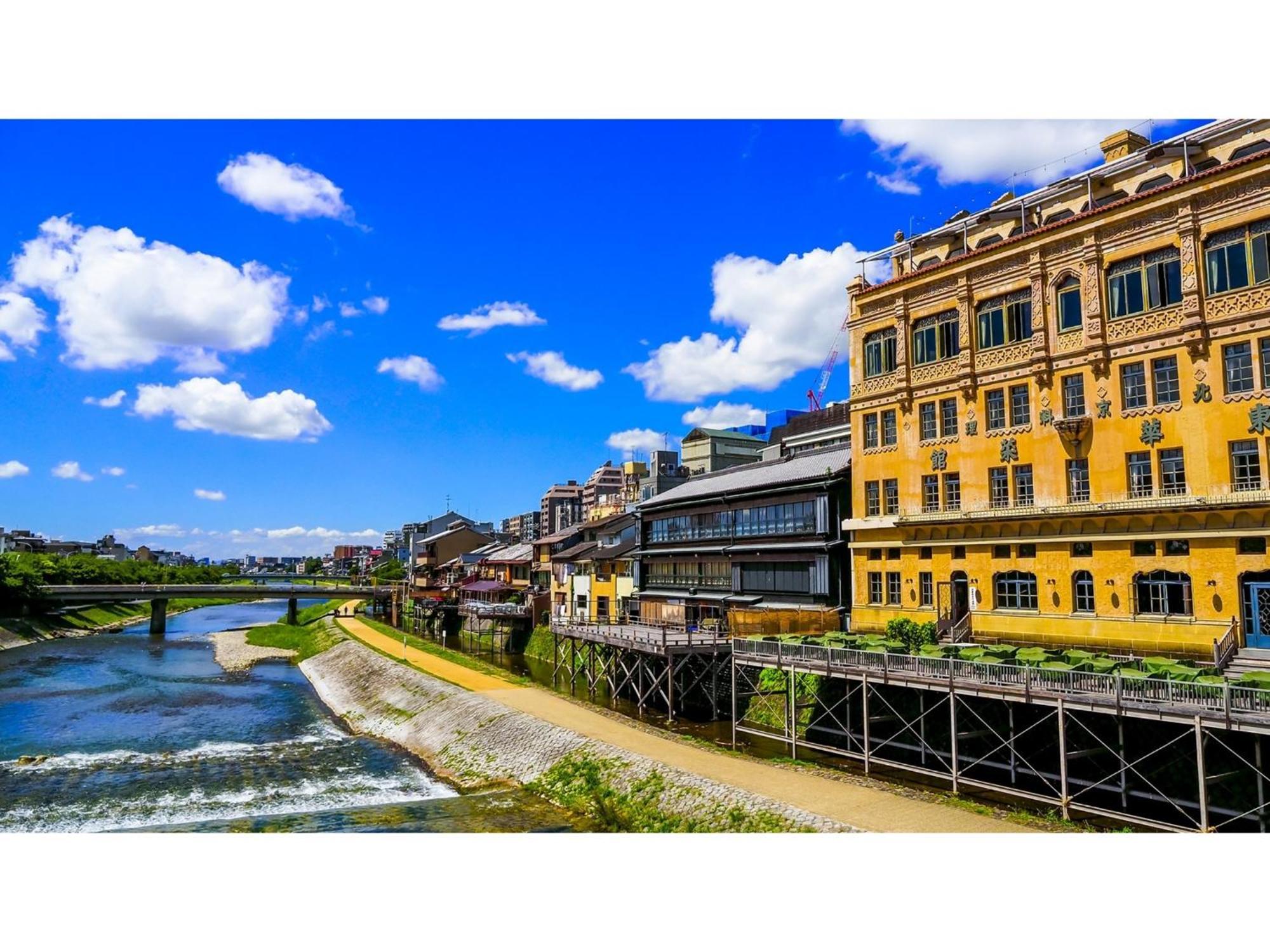 Takatsuki W&M Hotel - Vacation Stay 48546V ภายนอก รูปภาพ