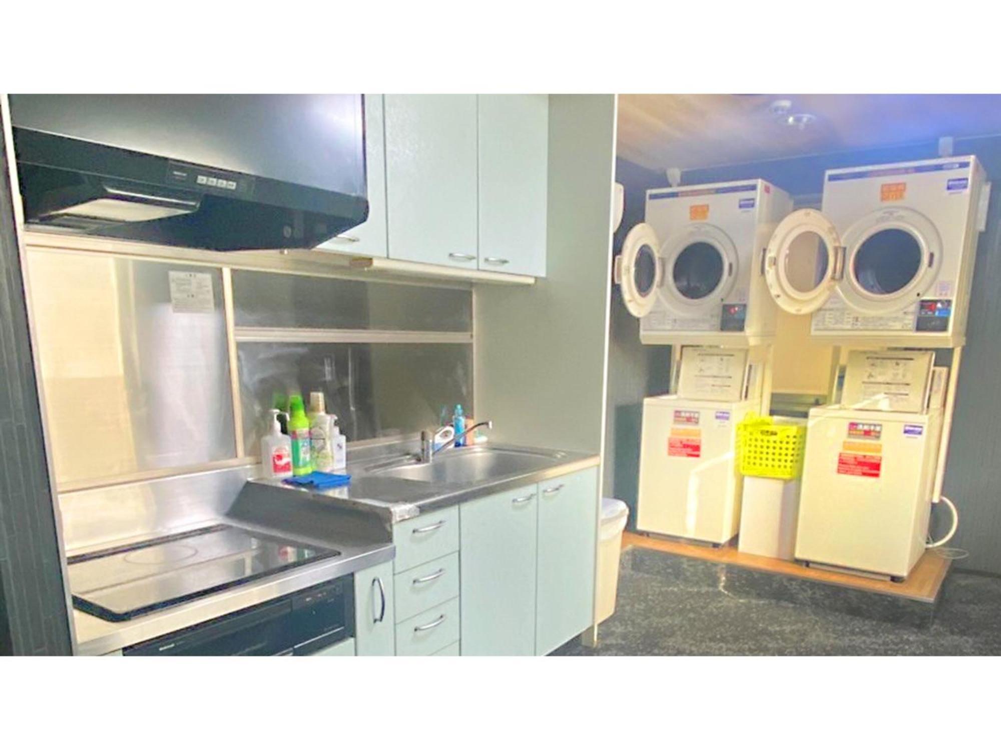 Takatsuki W&M Hotel - Vacation Stay 48546V ภายนอก รูปภาพ