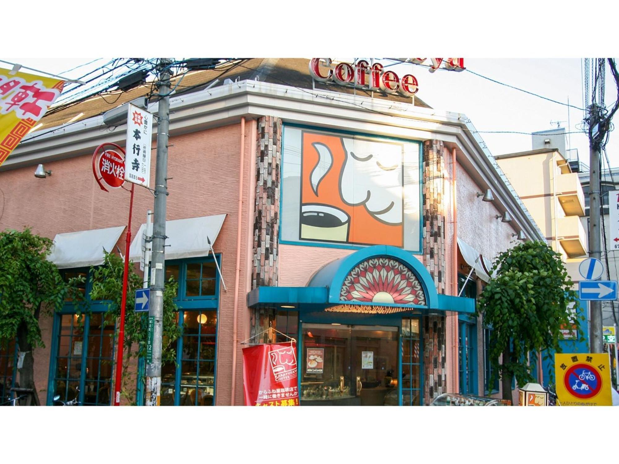 Takatsuki W&M Hotel - Vacation Stay 48546V ภายนอก รูปภาพ